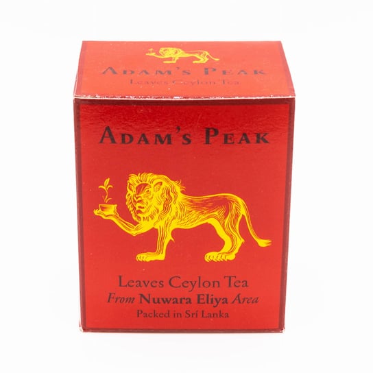 Herbata czarna Adam's Peak 100 g Dobra Tea