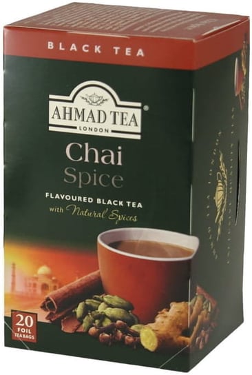 Herbata czarna Ahmad Tea 20 szt. Ahmad Tea