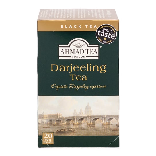 Herbata czarna Ahmad Tea Darjeeling 20 szt. Ahmad Tea