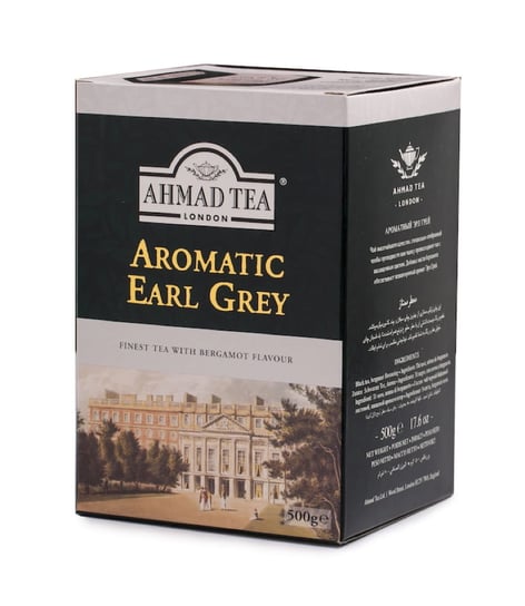 Herbata czarna Ahmad Tea Earl Grey 500 g Ahmad Tea