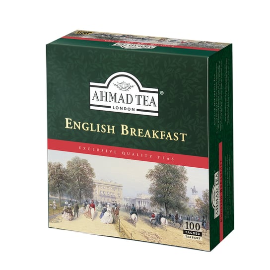 Herbata czarna Ahmad Tea Englih Breakfast 200 g Ahmad Tea
