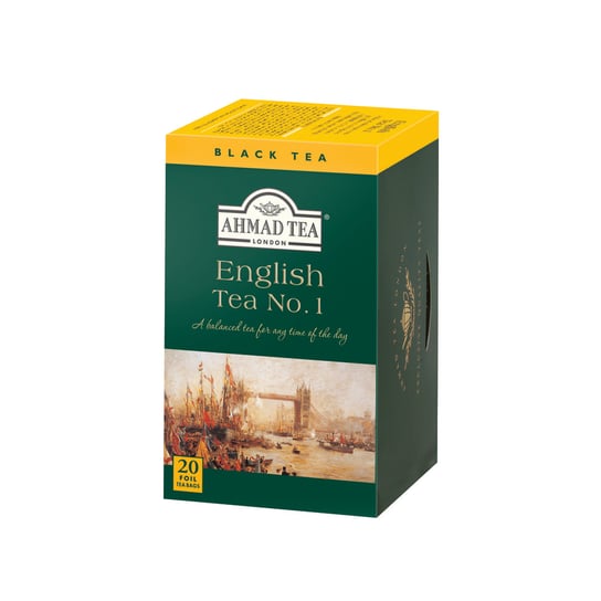 Herbata czarna Ahmad Tea English Breakfast 20 szt. Ahmad Tea