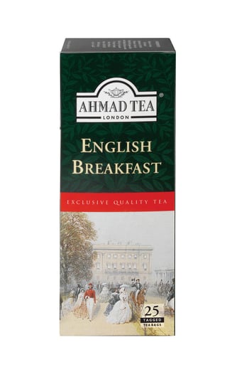 Herbata czarna Ahmad Tea English Breakfast 25 szt. Ahmad Tea