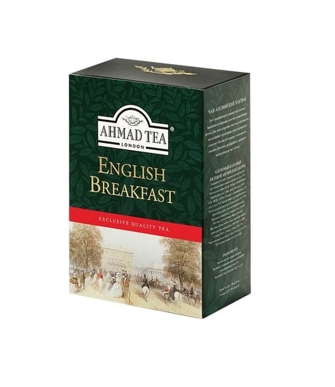 Herbata czarna Ahmad Tea English Breakfast 500 g Ahmad Tea