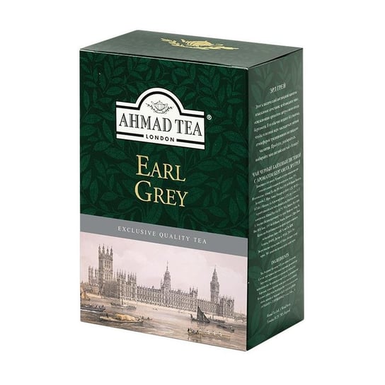 Herbata czarna Ahmad Tea z bergamotką 100 g Ahmad Tea