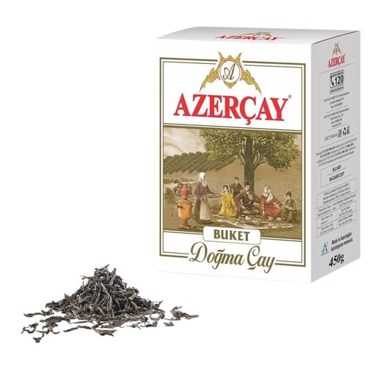 Herbata czarna Azercay 450 g Azercay