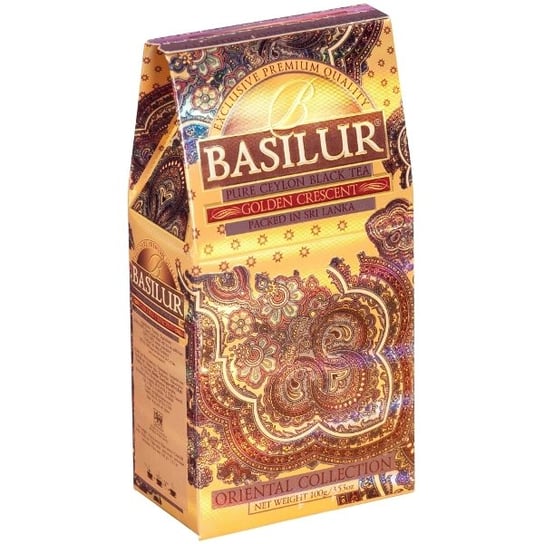 Herbata czarna Basilur 100 g Basilur
