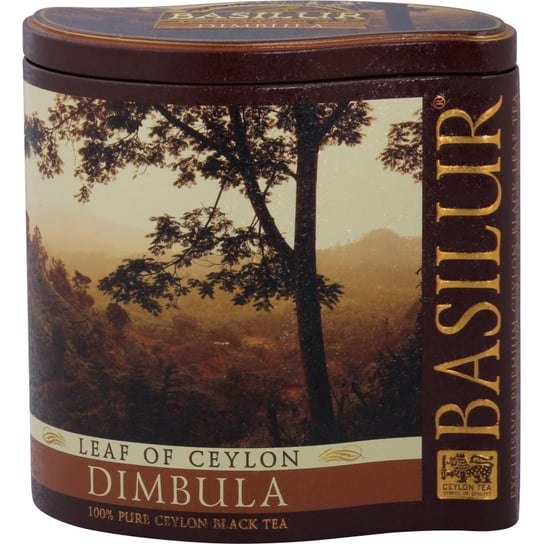Herbata czarna Basilur cejlońska liściasta 100 g Basilur