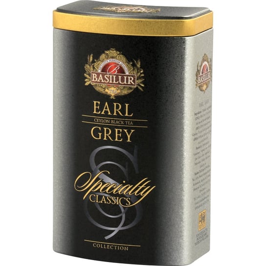 Herbata czarna Basilur Earl Grey 100 g Basilur