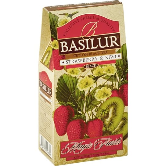 Herbata czarna Basilur mix 100 g Basilur