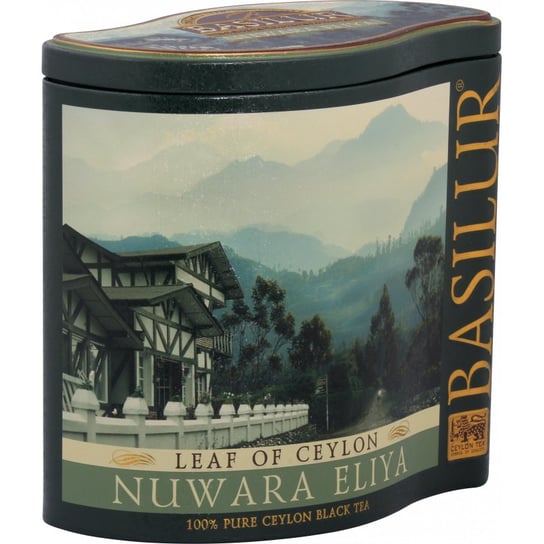 Herbata czarna Basilur Nuwara Elya 100 g Basilur
