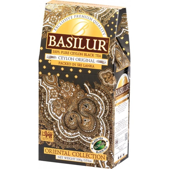 Herbata czarna Basilur orginalna 100 szt. Basilur