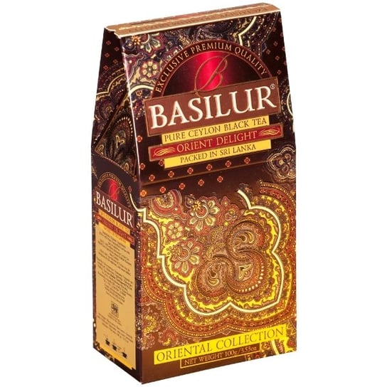 Herbata czarna Basilur orientalna 100 g Basilur