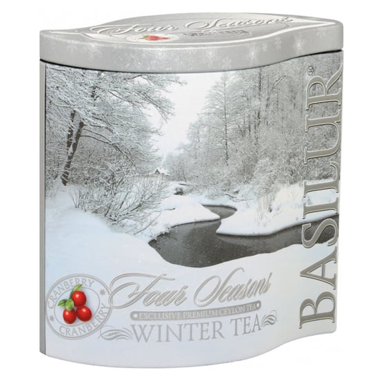 Herbata czarna Basilur Winter Tea 100 g Basilur