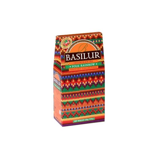 Herbata czarna Basilur wiśniowa 100 g Basilur