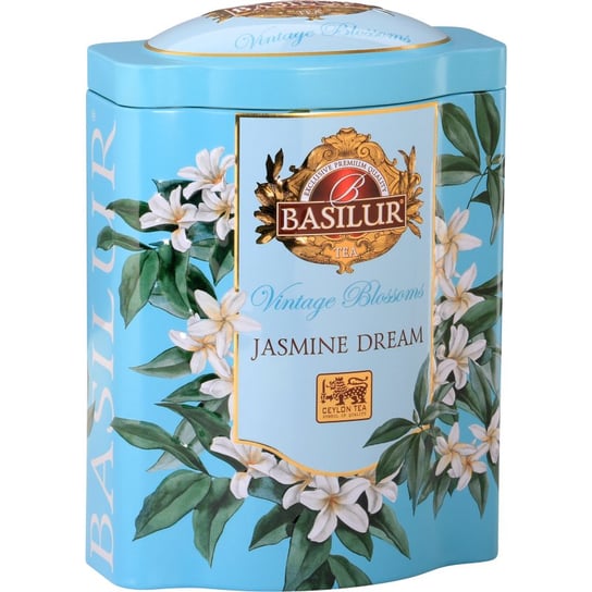 Herbata czarna Basilur z jaśminem 100 g Basilur