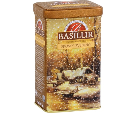 Herbata czarna Basilur z mandarynką i pomarańczą 85 g Basilur