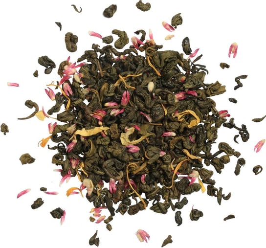 Herbata czarna Basilur z miętą 100 g Basilur