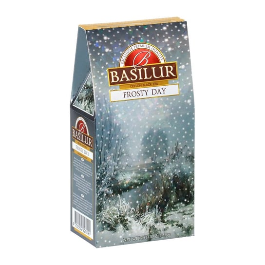 Herbata czarna Basilur żurawinowa 100 g Basilur