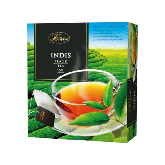 Herbata czarna Bifix ekspresowa 100 szt. Inna marka