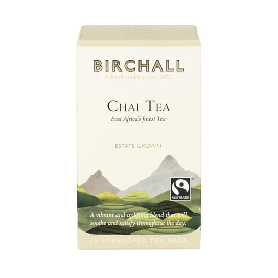 Herbata czarna Birchall Tea Chai Tea 25 szt. Birchall Tea