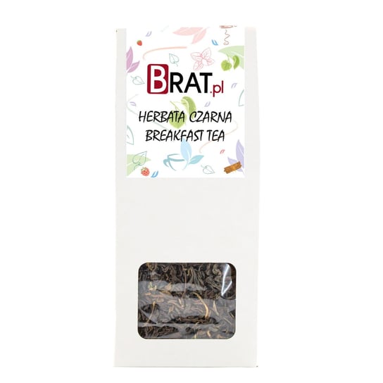 Herbata czarna Brat.pl Breakfast Tea 50 g BRAT.pl