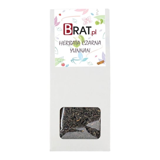 Herbata czarna Brat.pl Yuannan 50 g BRAT.pl