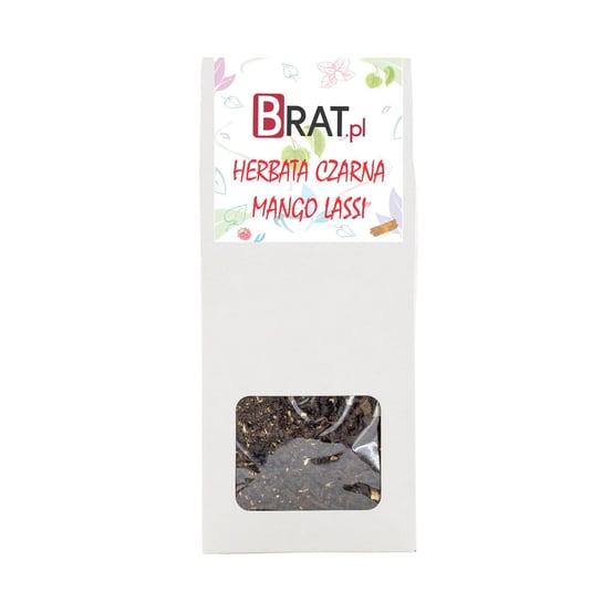 Herbata czarna Brat.pl z mango 50 g BRAT.pl