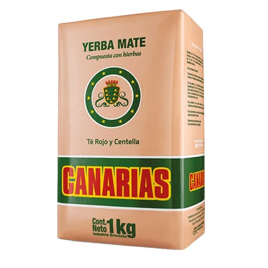 Herbata czarna Canarias 1000 g Canarias