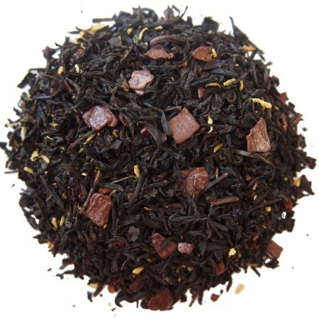 Herbata Czarna Czekoladowo-truflowa 250g Tea Tea Tea Tea