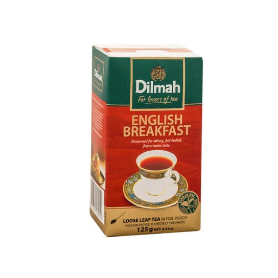 Herbata czarna Dilmag English Breakfast 125 g Dilmah