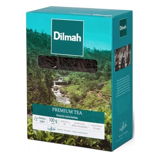 Herbata czarna Dilmah 100 g Dilmah