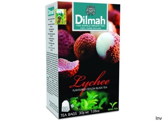 Herbata czarna Dilmah 20 szt. Dilmah