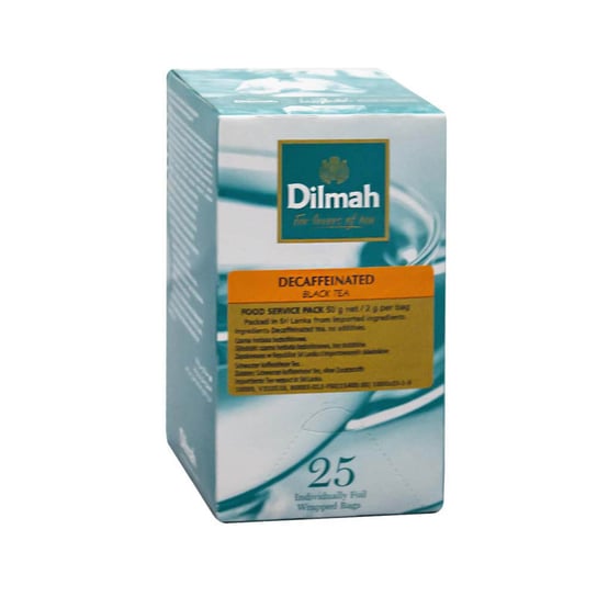 Herbata czarna Dilmah 25 szt. Dilmah