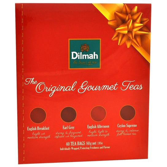 Herbata czarna Dilmah 40 szt. Dilmah