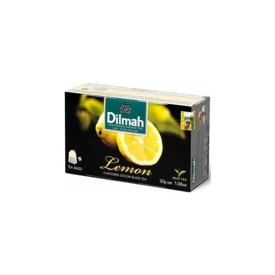 Herbata czarna Dilmah cytrusowa 20 szt. Dilmah