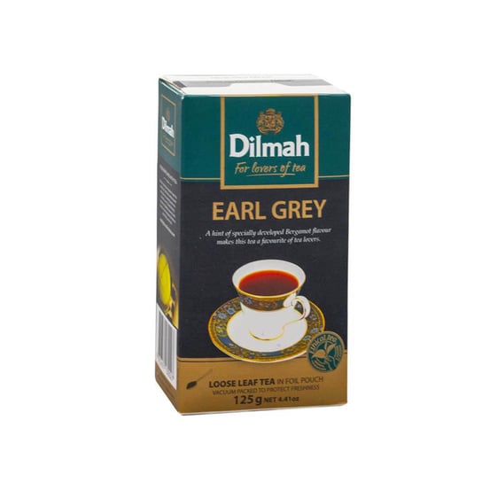 Herbata czarna Dilmah Earl Grey 125 g Dilmah