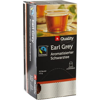 Herbata czarna Dilmah Earl Grey 25 szt. TGQ