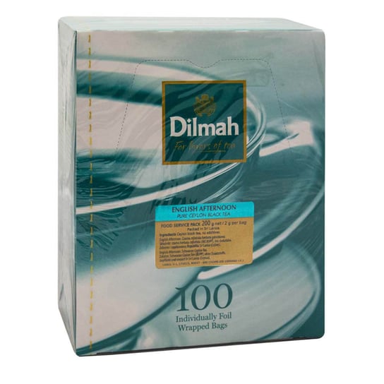 Herbata czarna Dilmah English Afternoon 100 szt. Dilmah