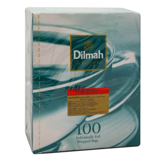 Herbata czarna Dilmah English Breakfast 100 szt. Dilmah