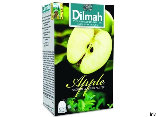 Herbata czarna Dilmah jabłkowa 20 szt. Dilmah