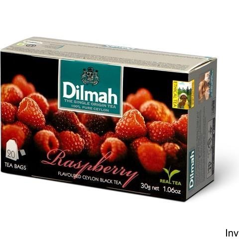 Herbata czarna Dilmah jagodowa 20 szt. Dilmah