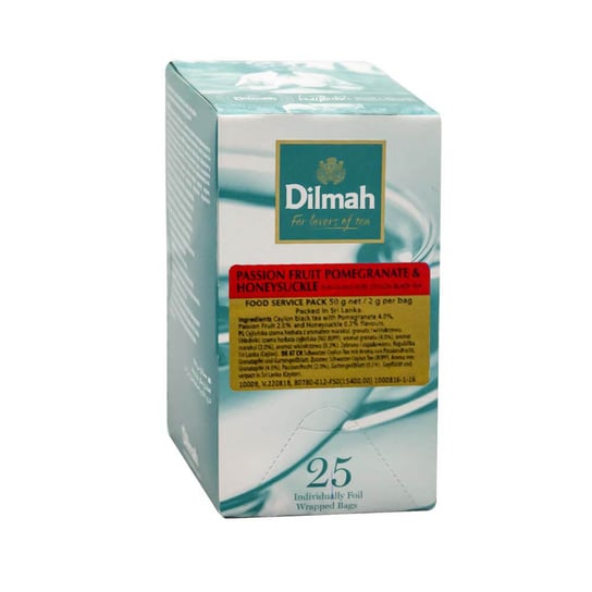 Herbata czarna Dilmah z granatem 25 szt. Dilmah