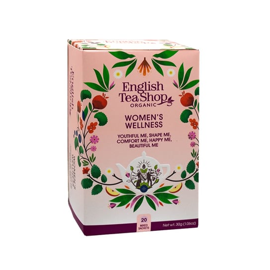 Herbata czarna English Tea Shop mix 20 szt. English Tea Shop