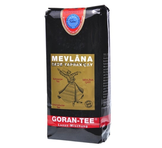 Herbata czarna Goran Tea cejlońska 500 g Goran Tee