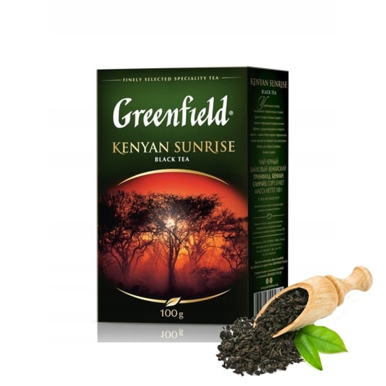 Herbata czarna Greenfield 100 g Greenfield