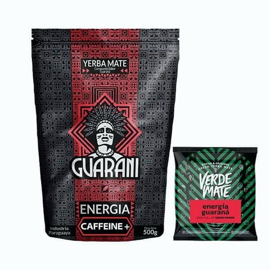 Herbata czarna Guarani 500 g Guarani