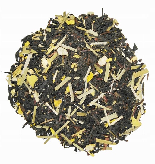 Herbata czarna Herbatyzm cytrusowa 50 g Herbatyzm