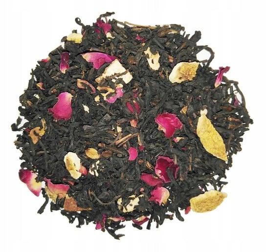 Herbata czarna Herbatyzm z mandarynką 100 g Herbatyzm