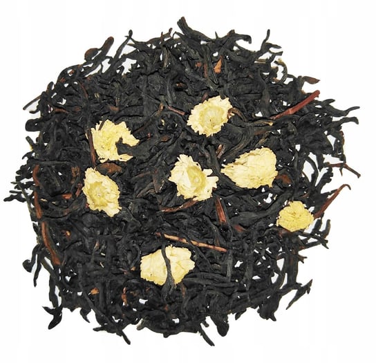 Herbata czarna Herbatyzm z rumiankiem 100 g Herbatyzm